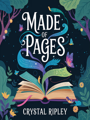cover image of Made of Pages